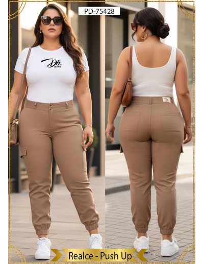 Pantalon Vaquero Do Jeans - PD75428