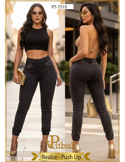 Calça Denim Pitbull - PT7519