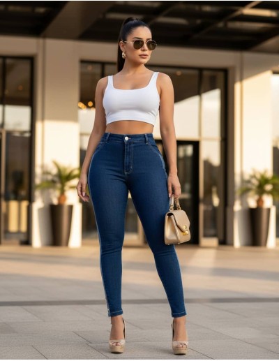 pantalon pitbull azul pb7019 2