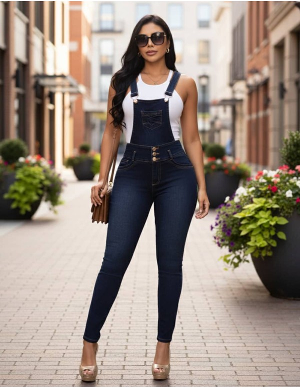 Floreira Denim - OP7311