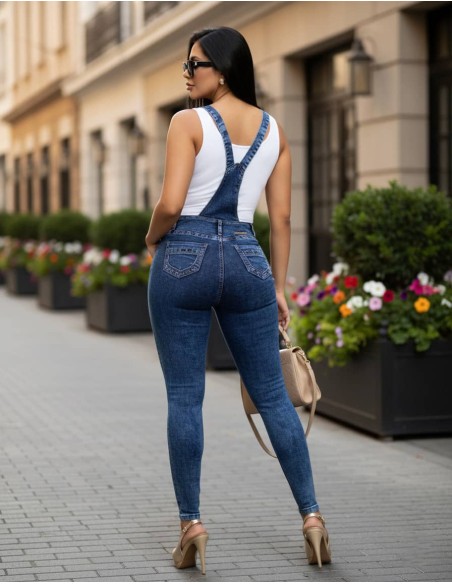 Floreira Denim - OP7272