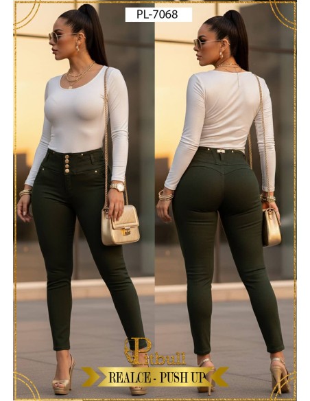 Calça Colombiano - PL7068