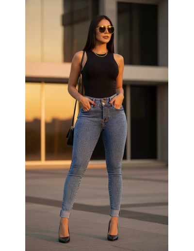 pantalon colombiano pitbull azul op7290 2