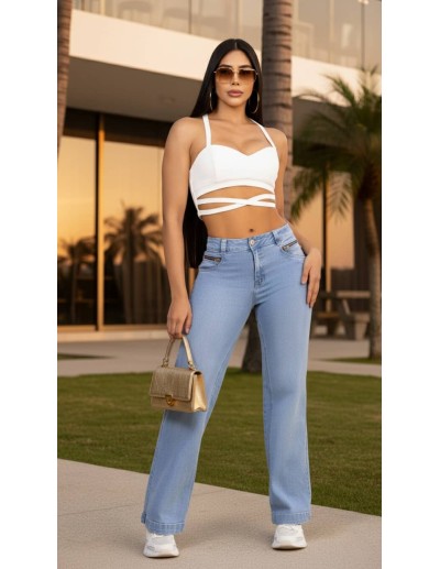 pantalon colombiano pitbull azul pc7699 2