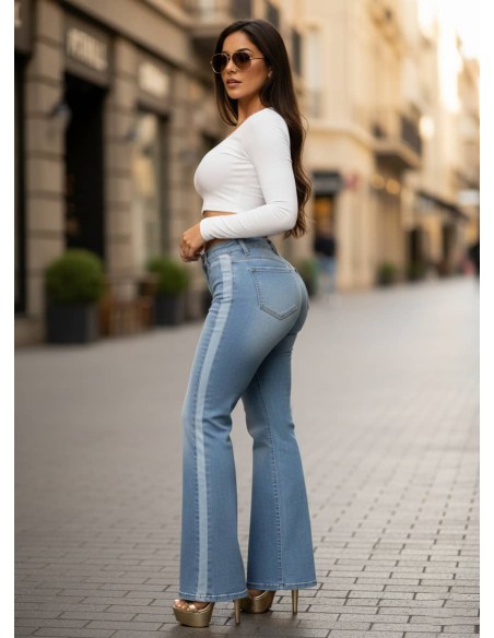 jean colombiano pitbull centro azul pc7723