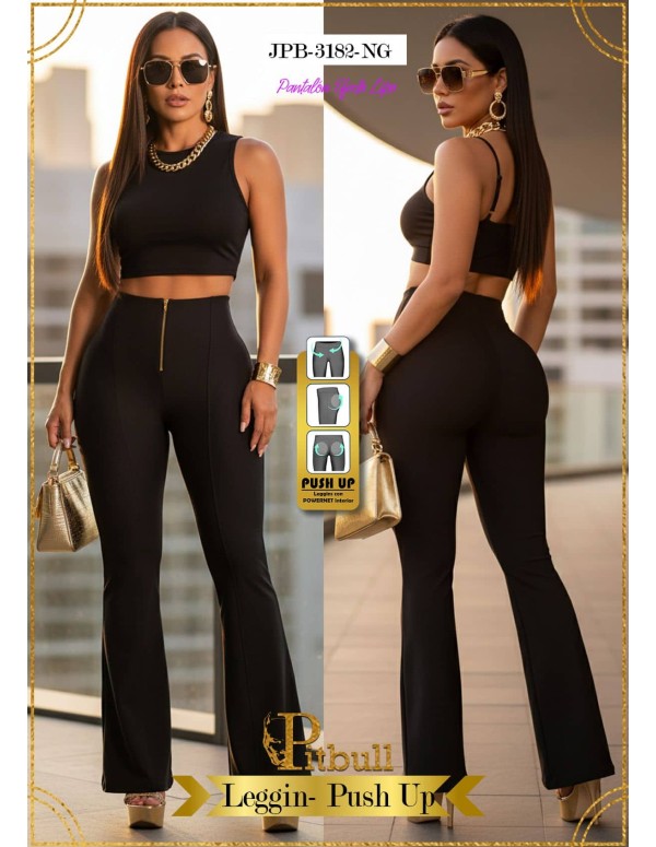 Calça Push Up Redutora e Modeladora - JPB3182