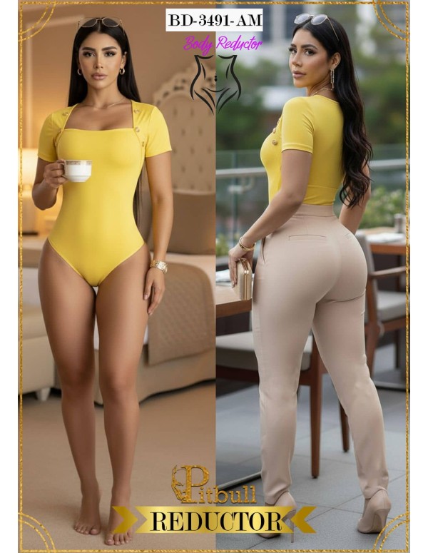 body reductor amarillo bd3491