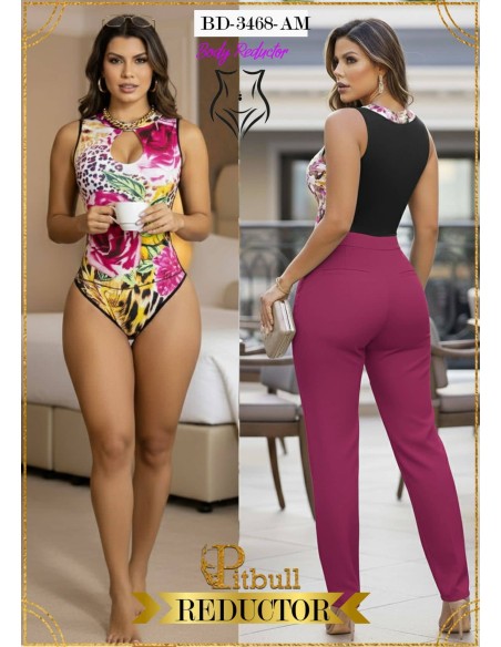 Corpo redutor Pitbull - BD3468