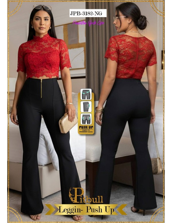 Calça Push Up Redutora e Modeladora - JPB3182