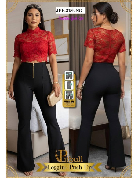 Calça Push Up Redutora e Modeladora - JPB3182