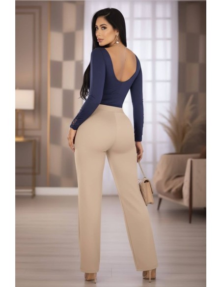 body reductor trasero azul bdr3439