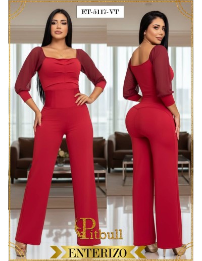 Enterizo Colombiano - ET5117