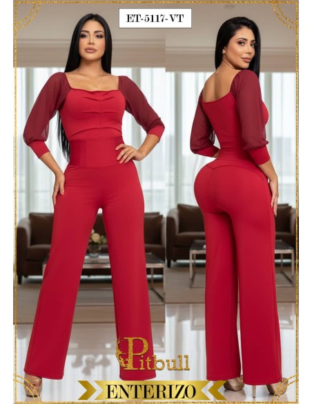 Enterizo Colombiano - ET5117