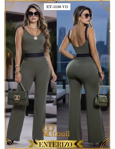 Enterizo Colombiano - ET5110