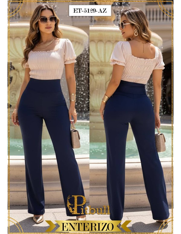 Elegante Maçacão Colombiana Lycra  - ET5129