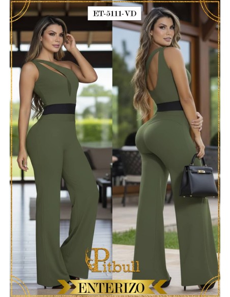 Enterizo Lycra - ET5111