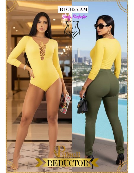 body reductor amarillo bd3425
