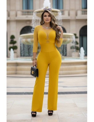 Enterizo Lycra Colombiano Pitbull - ET5122 2