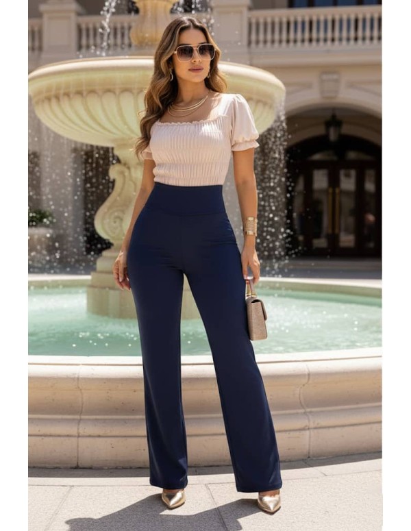 Elegante Maçacão Colombiana Lycra  - ET5129