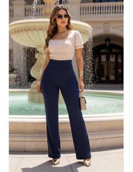 Elegante Maçacão Colombiana Lycra  - ET5129