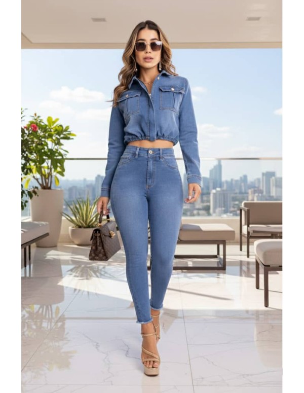 Conjunto Vaquero Pitbull - CP7556