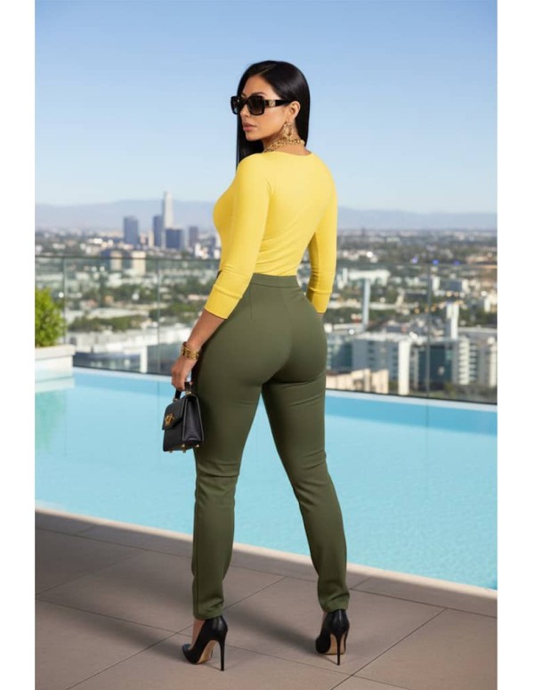 body reductor trasero amarillo bd3425