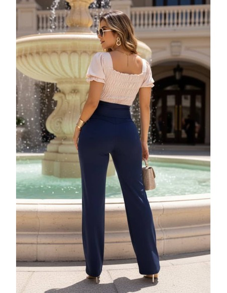 Elegante Maçacão Colombiana Lycra  - ET5129