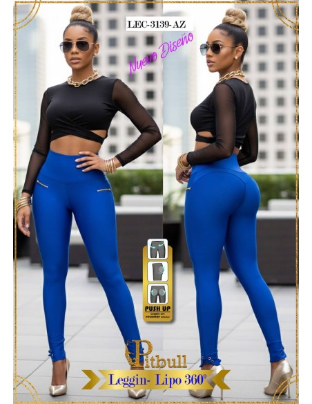 Leggin Redutor Pitbull - LEC3139