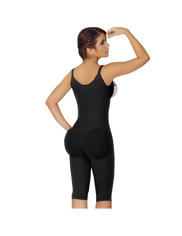 faja reductora negra trasera fs0522