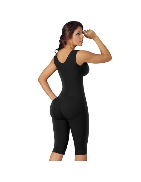 faja reductora negra trasera fs0523