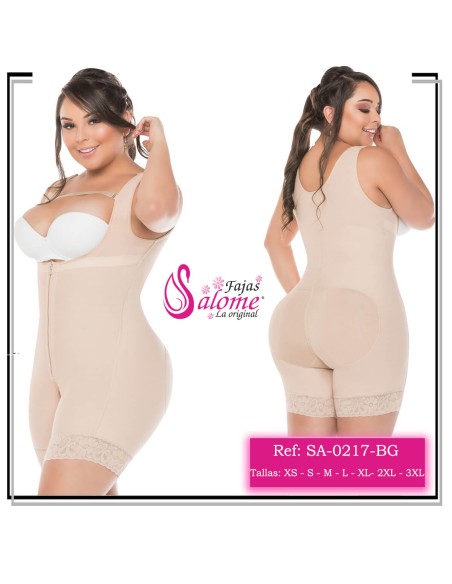 Faja Reductora Colombiana Salome Fs0217