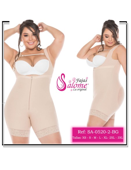 faja salome beige fs05202