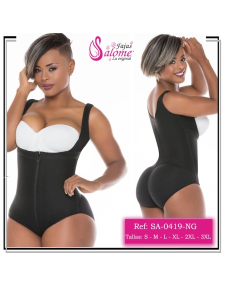 faja moldeadora negra fs64196