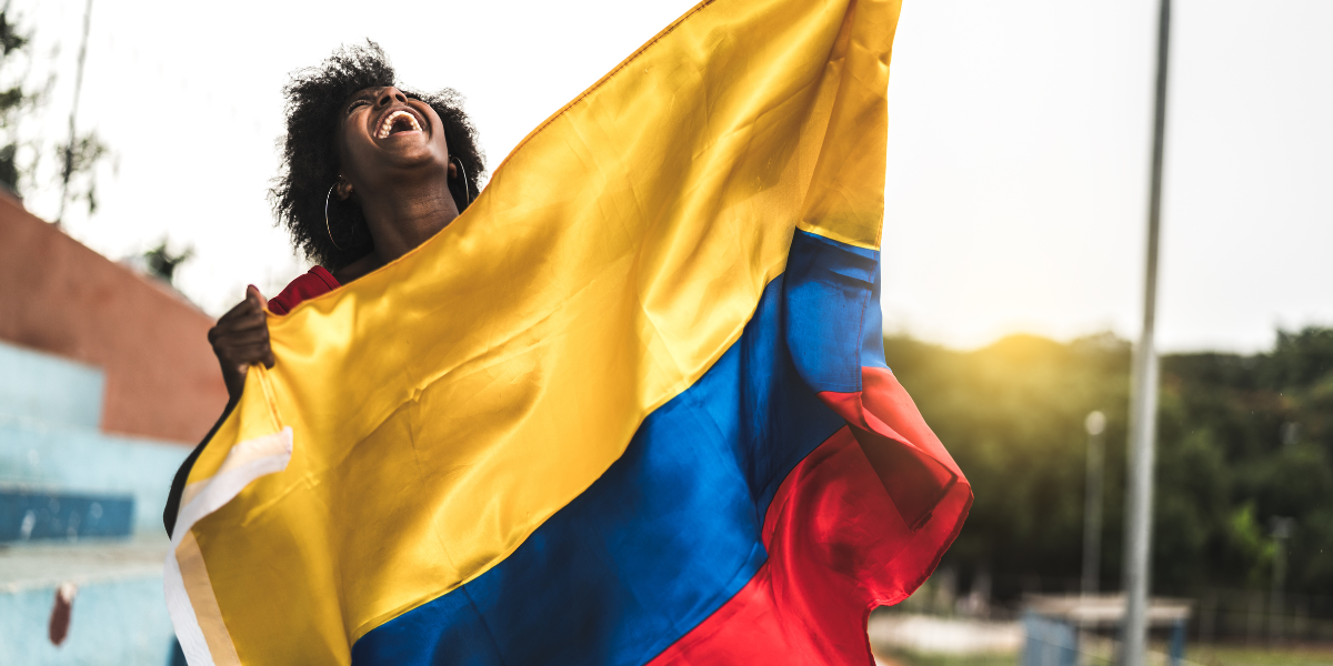 La industria de la moda colombiana 